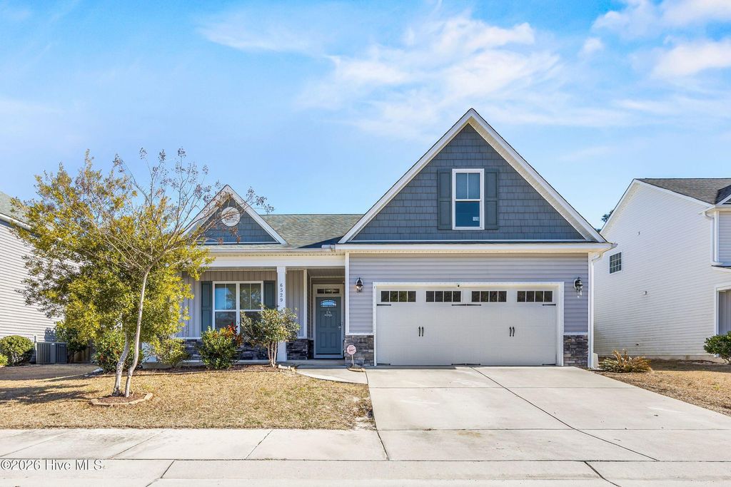 Photo of 6529 Woodlee Lane, Wilmington, NC 28412 (MLS # 100552443)