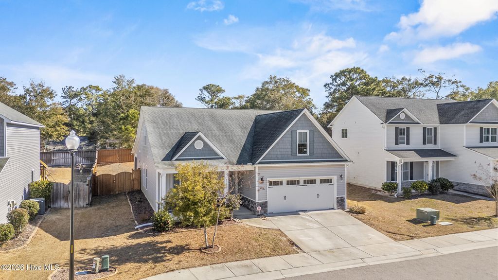 Photo of 6529 Woodlee Lane, Wilmington, NC 28412 (MLS # 100552443)
