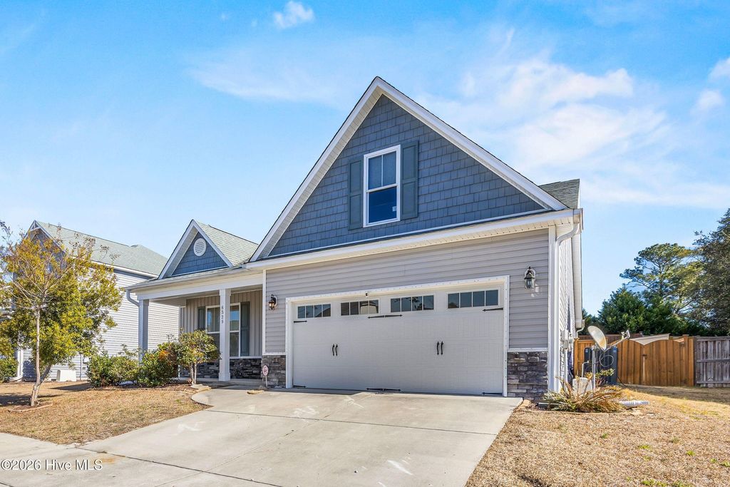 Photo of 6529 Woodlee Lane, Wilmington, NC 28412 (MLS # 100552443)