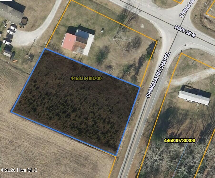 000 Chinquapin Chapel Road