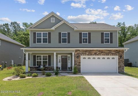 Homes For Rent - 119 Station Yard Road<br/> New Bern, NC 28562