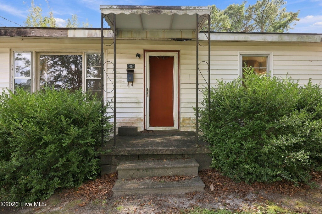 Photo of 308 E Church Street, Williamston, NC 27892 (MLS # 100605852)
