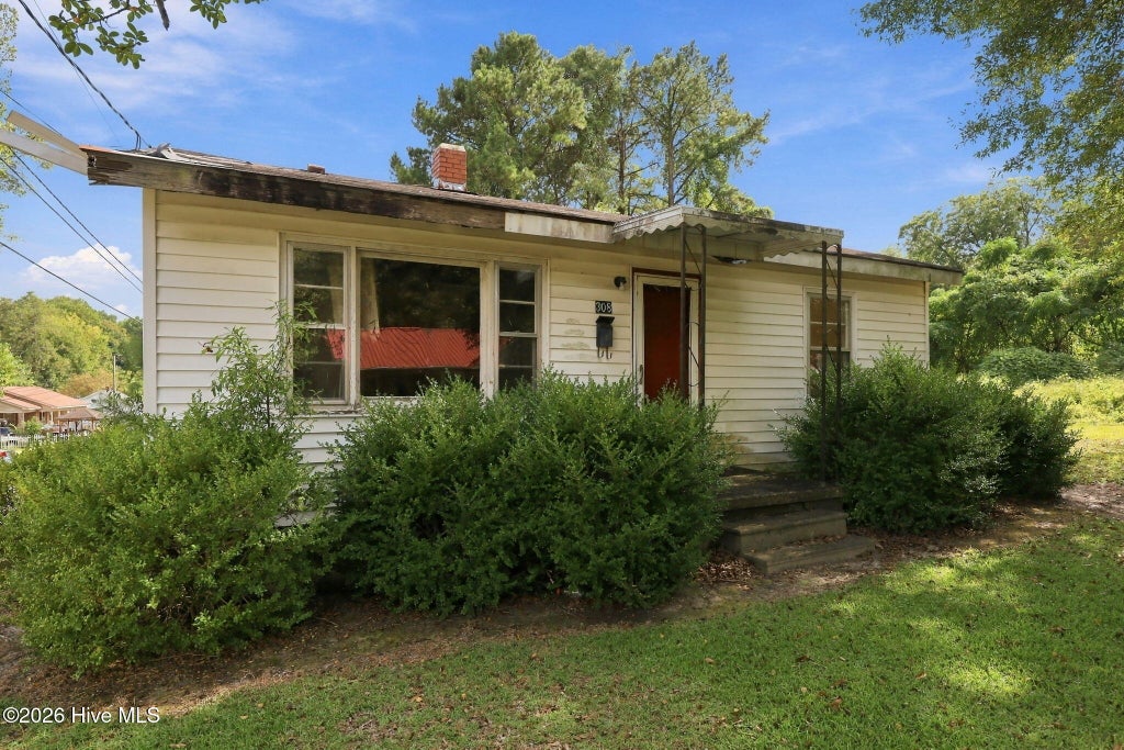 Photo of 308 E Church Street, Williamston, NC 27892 (MLS # 100605852)