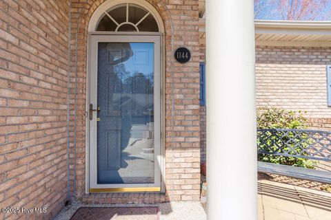 Tiny photo for 1144 Island Cove, Wilmington, NC 28412 (MLS # 100546033)