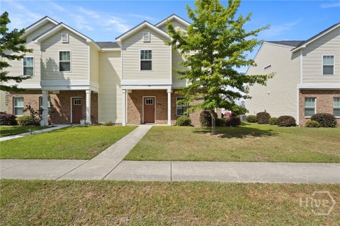 Townhouse For Rent - 507 Potter Stone Square<br/> Chatham County, Pooler, GA 31322