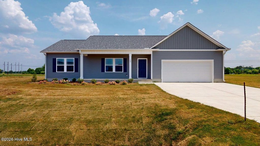 Photo of 108 Kendall Farms Drive, Goldsboro, NC 27534 (MLS # 100571447)