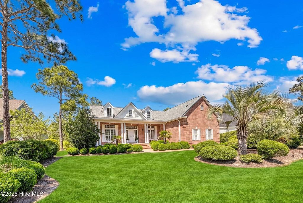 Photo of 3898 Fairhaven Drive, Southport, NC 28461 (MLS # 100570851)
