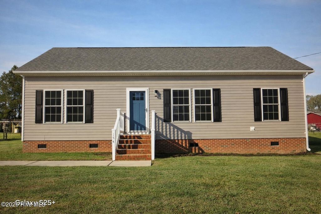 Photo of 154 Lovers Lane, Elizabeth City, NC 27909 (MLS # 100544890)