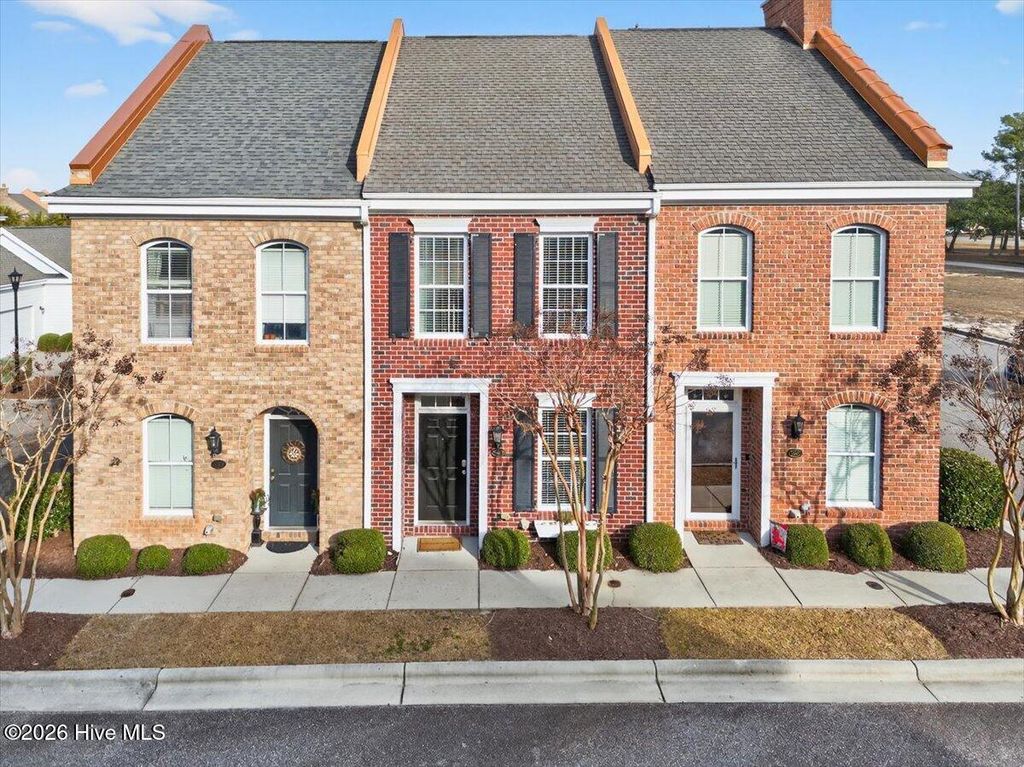 Photo of 7640 Front Street #Unit 2, Sunset Beach, NC 28468 (MLS # 100548437)