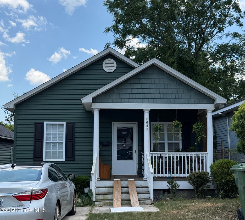 Photo of 1012 Hanover Street, Wilmington, NC 28401 (MLS # 100589173)