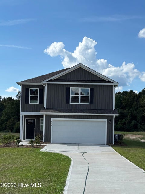 Homes For Sale - 454 Driftwood Drive #LOT 24<br/> Richlands, NC 28574
