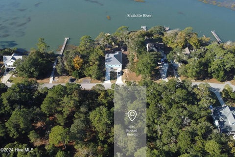 Vacant Land For Sale - 1830 Russell Hewett Road<br/> Supply, NC 28462
