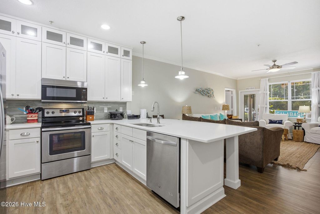 Photo of 221 Woodlands Way #Unit 1, Calabash, NC 28467 (MLS # 100576084)