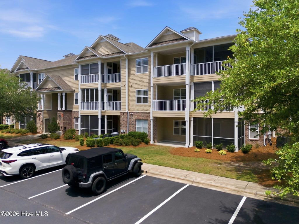 Photo of 221 Woodlands Way #Unit 1, Calabash, NC 28467 (MLS # 100576084)