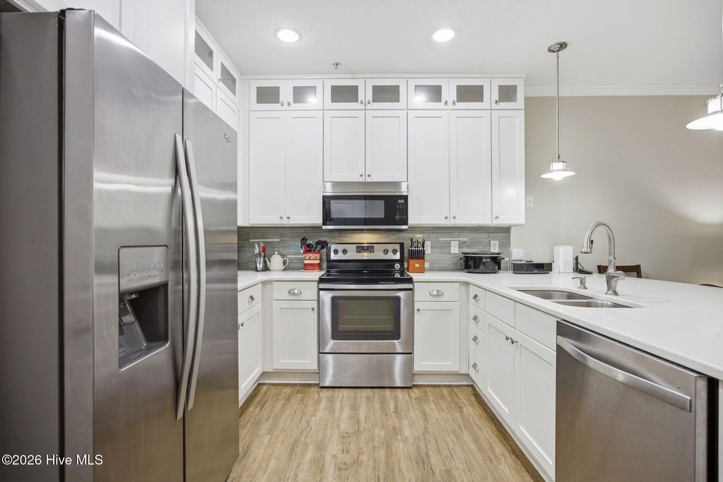 Photo of 221 Woodlands Way #Unit 1, Calabash, NC 28467 (MLS # 100576084)