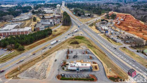 Vacant Land For Sale - 210 Hull Road<br/> Athens, GA 30601