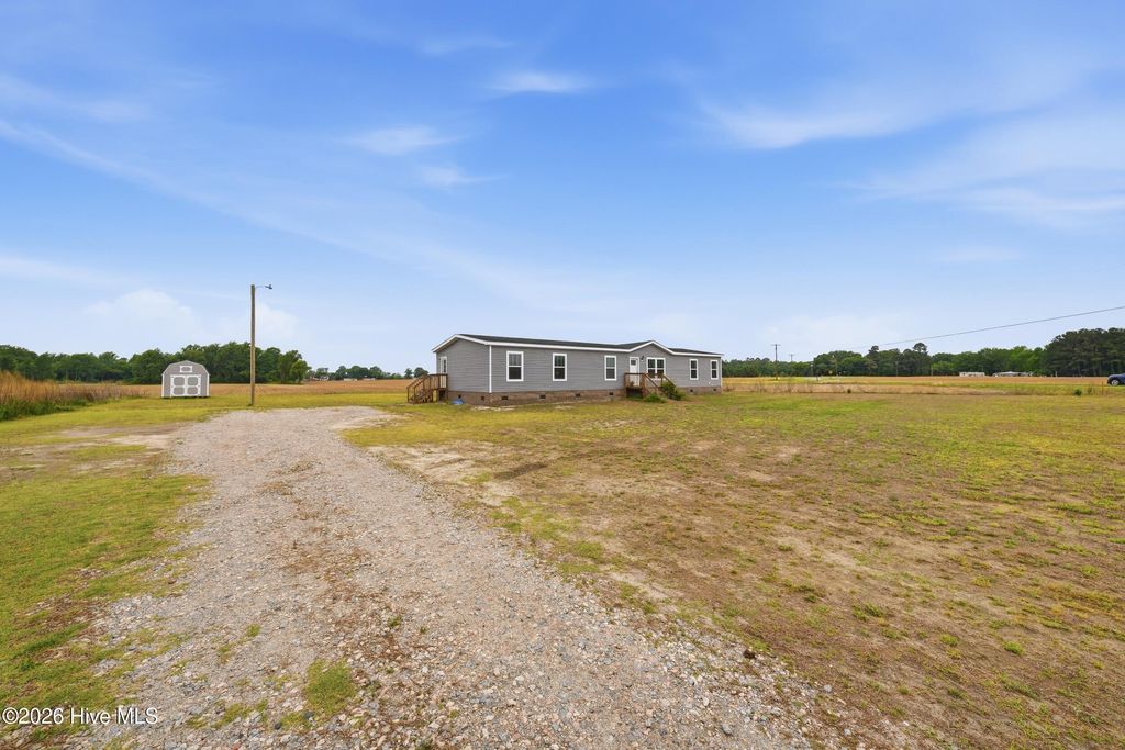 Photo of 335 Wingfield Road, Tyner, NC 27980 (MLS # 100571109)