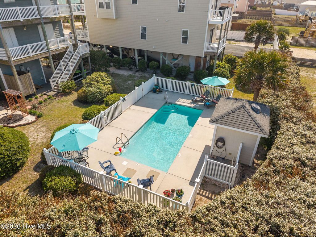 Photo of 2015 N Shore Drive, Surf City, NC 28445 (MLS # 100531222)