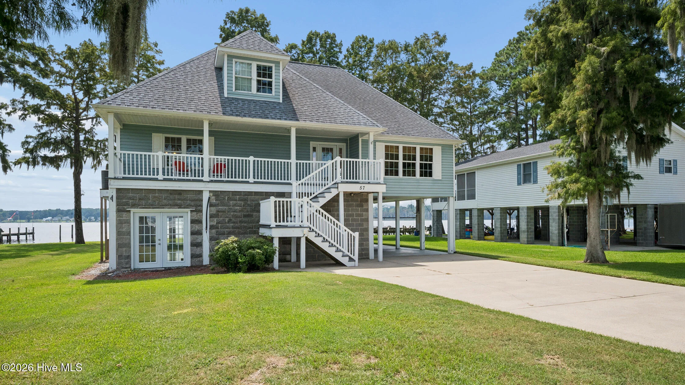 57 W Bayside Drive, Chocowinity, NC, 27817