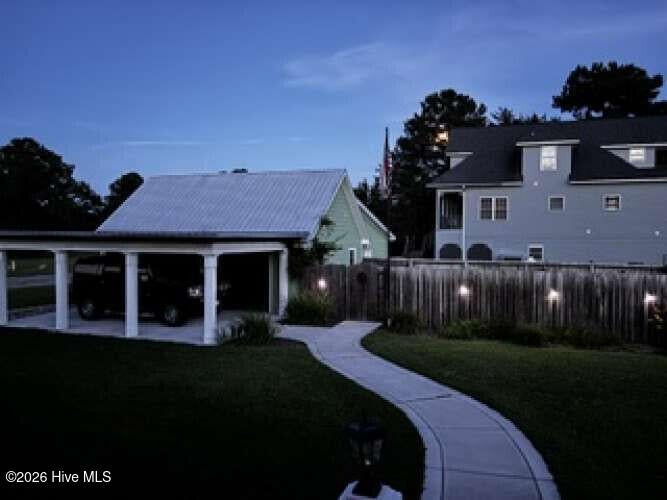 Photo of 1394 Bay Tree Drive, Harrells, NC 28444 (MLS # 100604385)