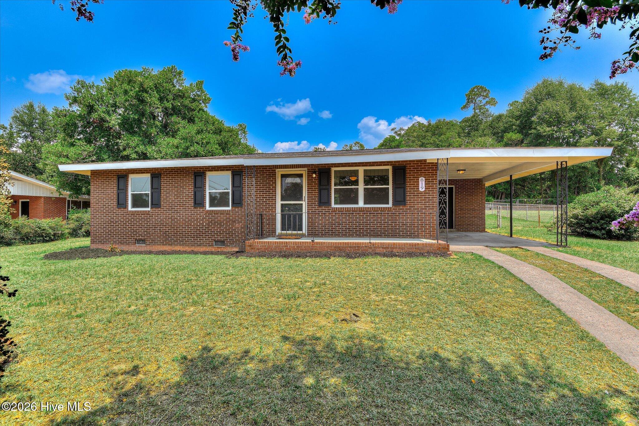 819 Hillside Drive, North Augusta, SC, 29841
