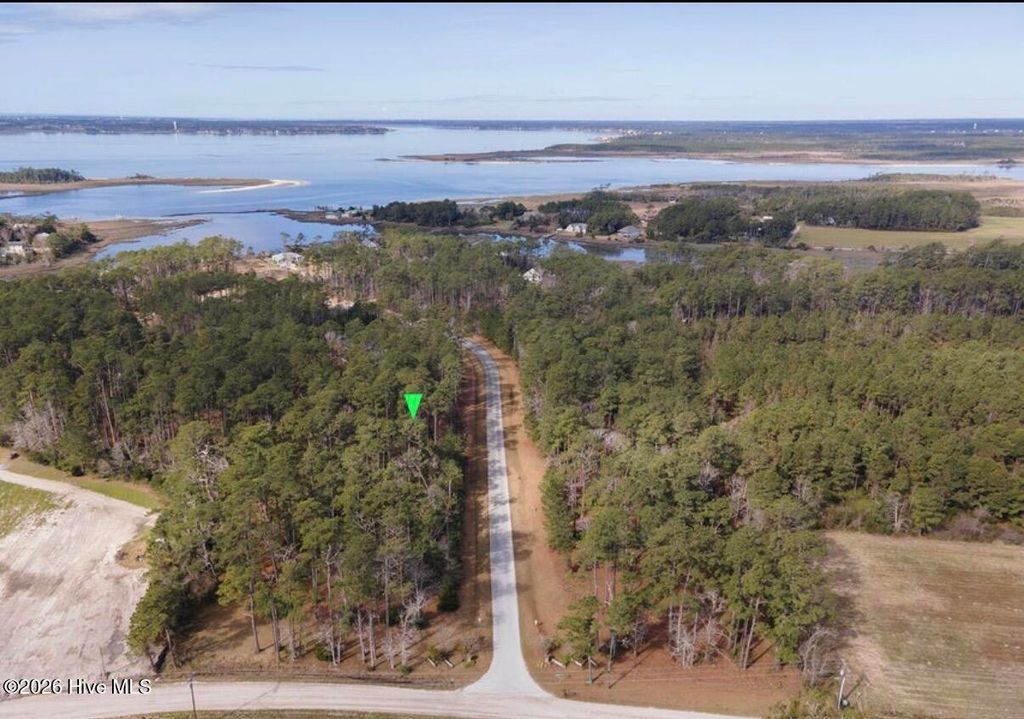 Photo of 221 Bridgewater Drive, Beaufort, NC 28516 (MLS # 100574990)