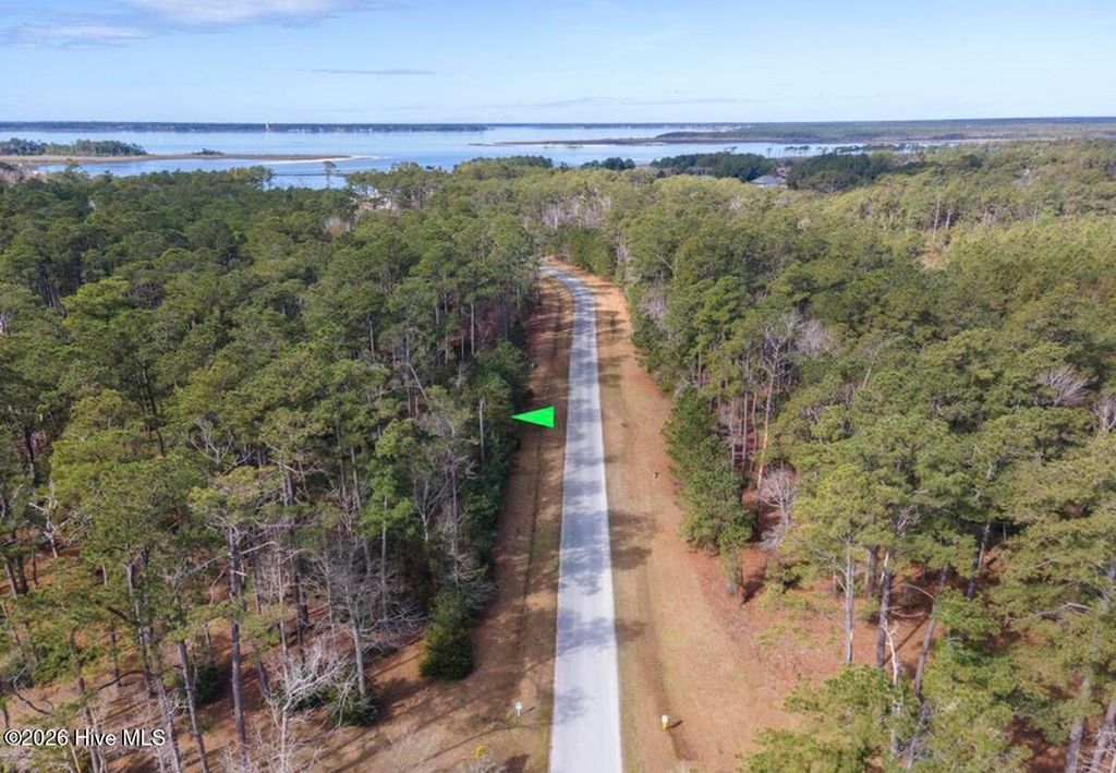 Photo of 221 Bridgewater Drive, Beaufort, NC 28516 (MLS # 100574990)