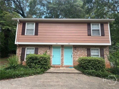 Townhouse For Rent - 123 Sleepy Creek Drive<br/> Athens, GA 30606