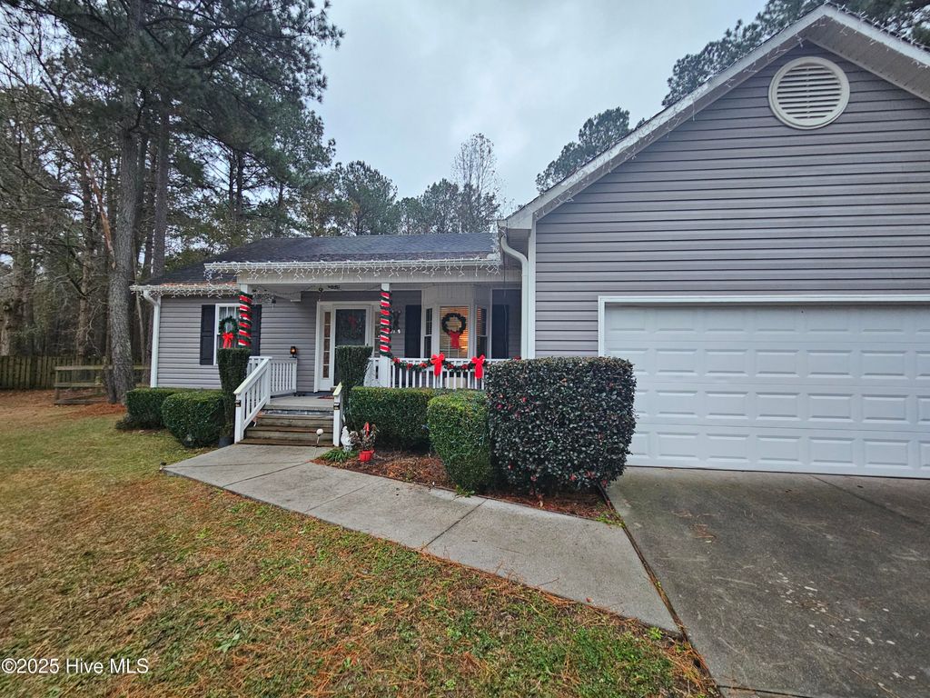 Photo of 204 Sourwood Court, Jacksonville, NC 28540 (MLS # 100544816)
