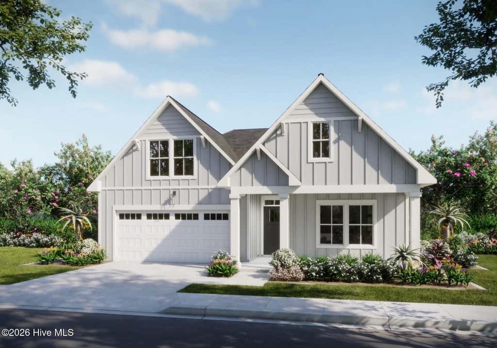 Photo of 4484 Village Green Drive SW #Homesite 71, Shallotte, NC 28470 (MLS # 100594067)