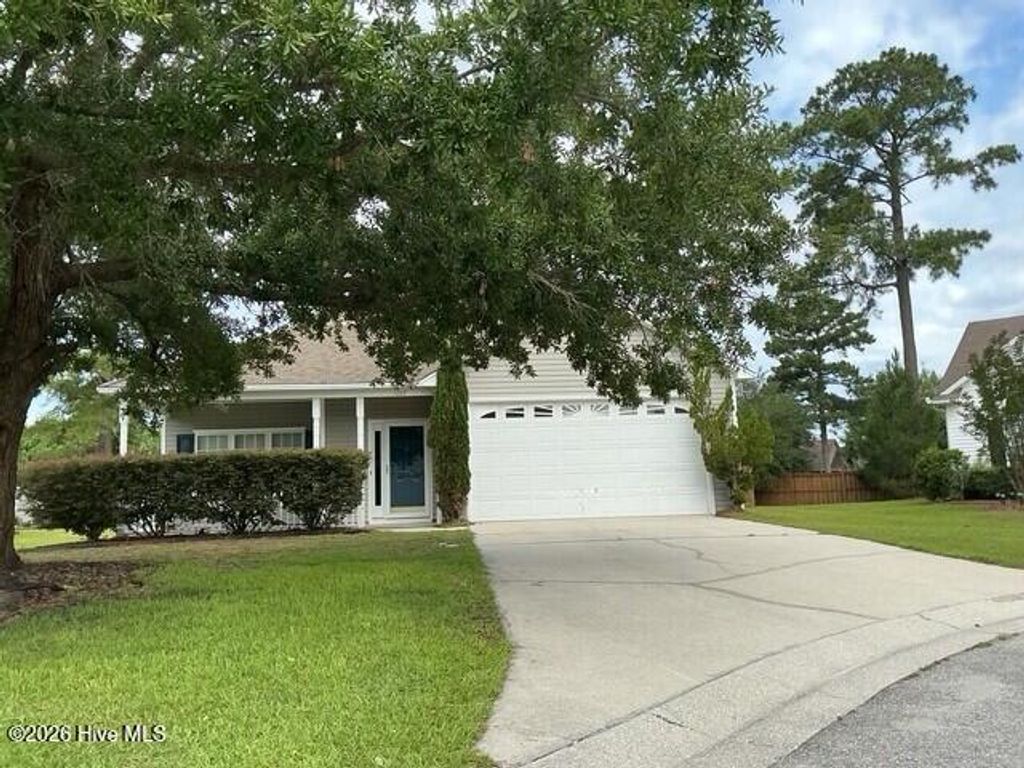 Photo of 1007 Plum Leaf Court SE, Leland, NC 28451 (MLS # 100577746)
