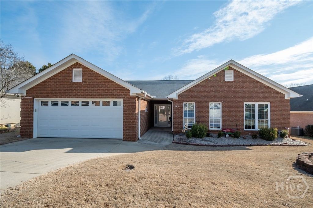 Photo of 285 Bedford Drive, Athens, GA 30606 (MLS # CL348715)