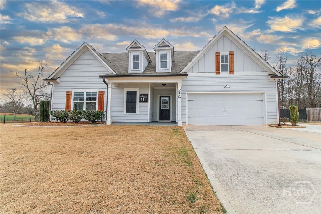 Photo of 394 Glenn Trail Trl, Winder, GA 30680 (MLS # CL346581)