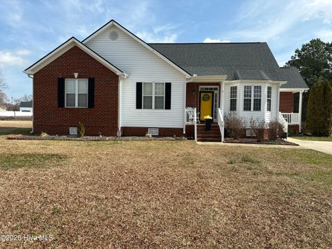 Homes For Sale - 3502 Baybrooke Drive<br/> Wilson, NC 27893