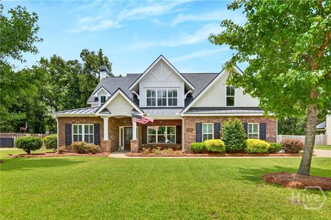 Homes For Sale - 107 Gnann Way<br/> Effingham County, Rincon, GA 31326