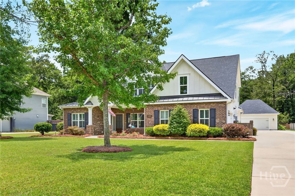Photo of 107 Gnann Way, Rincon, GA 31326 (MLS # SA359775)