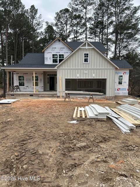 Homes For Sale - 432 Redwater Trail #595<br/> Aberdeen, NC 28315