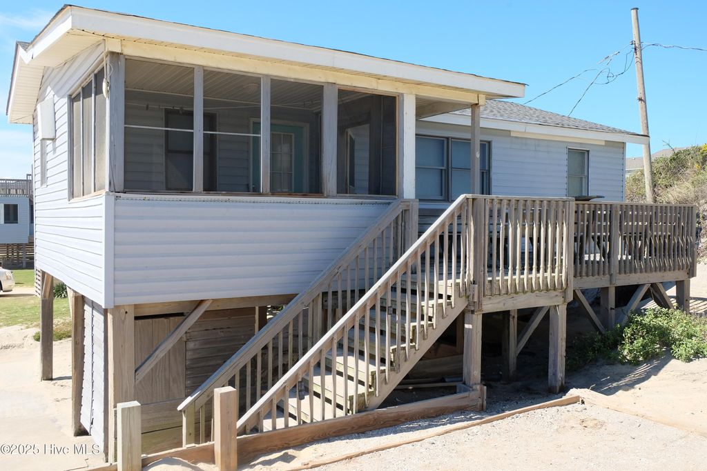 Photo of 10321 S Old Oregon Inlet Road #5, Nags Head, NC 27959 (MLS # 100541164)