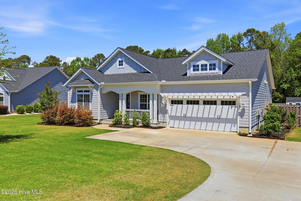 Photo of 6776 Campbells Ridge Drive SE, Leland, NC 28451 (MLS # 100569214)