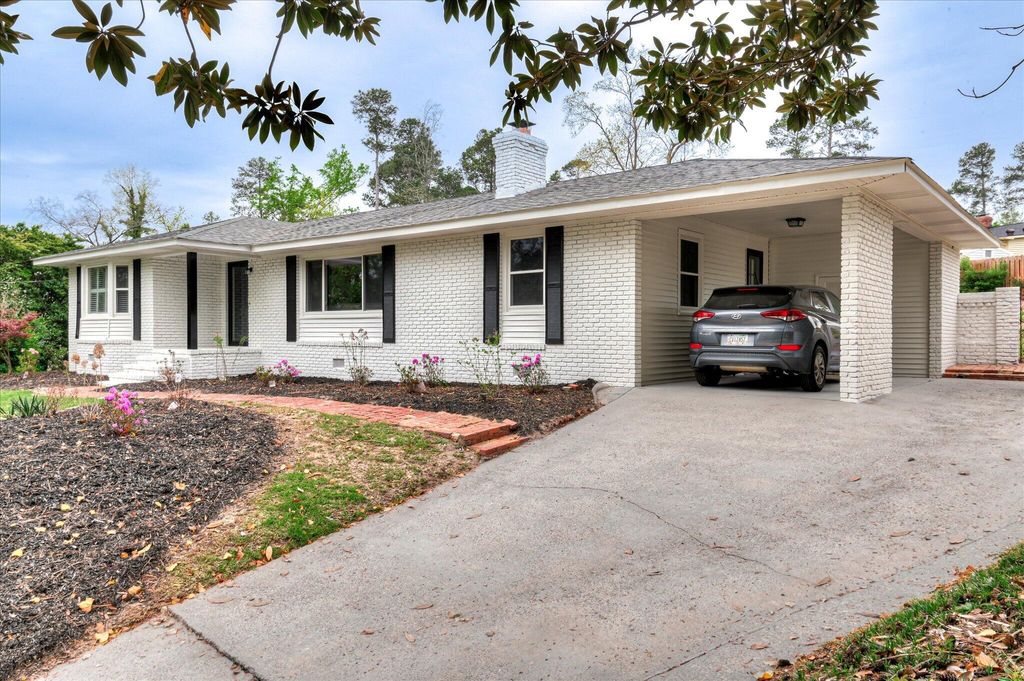 Photo of 743 Lancaster Road, Augusta, GA 30909 (MLS # 553787)