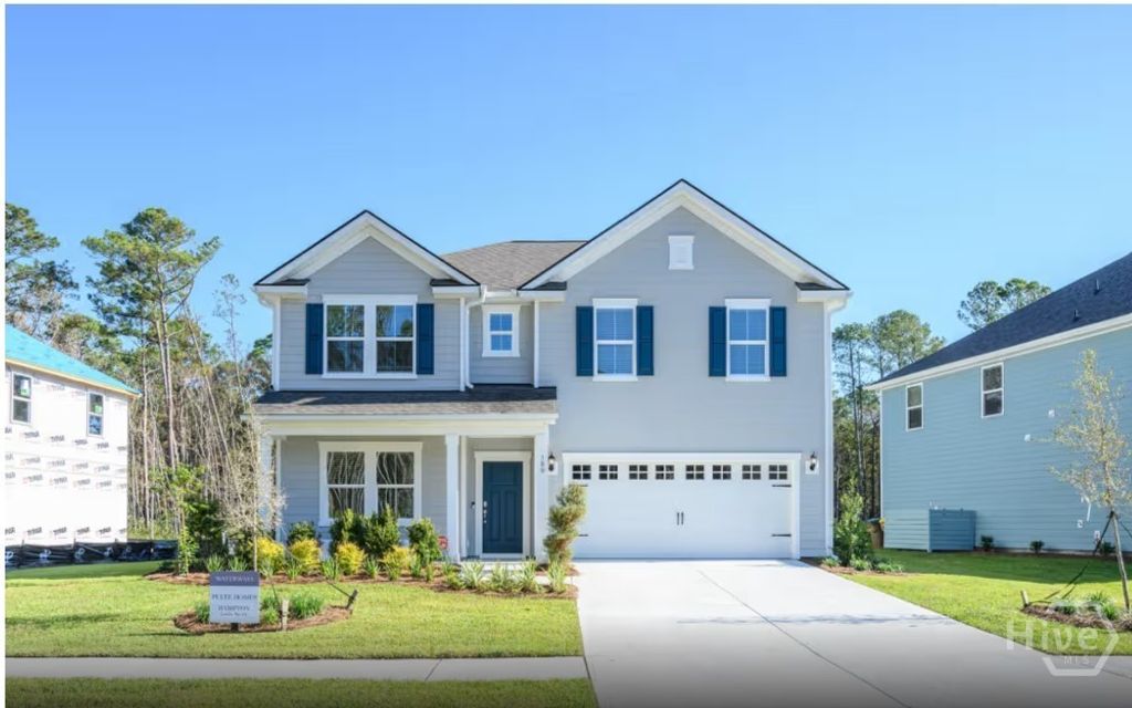 Photo of 189 Pulaski Drive, Richmond Hill, GA 31324 (MLS # SA354991)