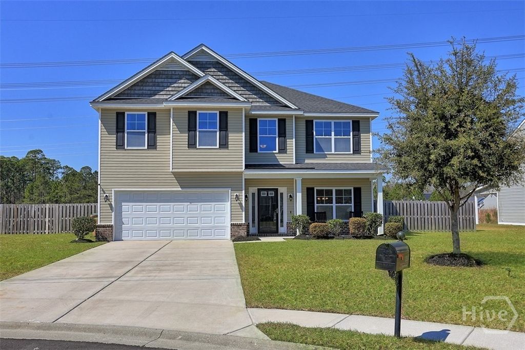 Photo of 135 Greystone Drive, Guyton, GA 31312 (MLS # SA351767)