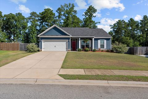 Homes For Sale - 309 Emily Court<br/> Harlem, GA 30814