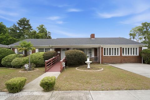 Homes For Sale - 1417 Queen Street<br/> New Hanover County, Wilmington, NC 28401