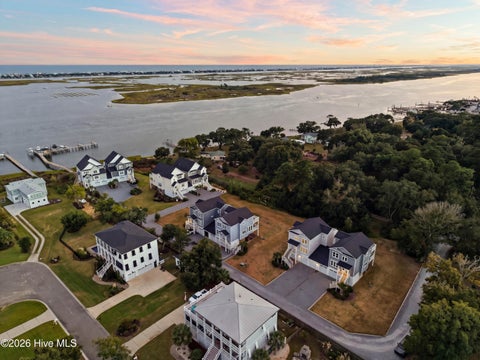 Tiny photo for 52 Pier View Court, Hampstead, NC 28443 (MLS # 100609226)