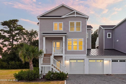 Tiny photo for 52 Pier View Court, Hampstead, NC 28443 (MLS # 100609226)