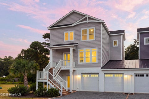 Tiny photo for 52 Pier View Court, Hampstead, NC 28443 (MLS # 100609226)