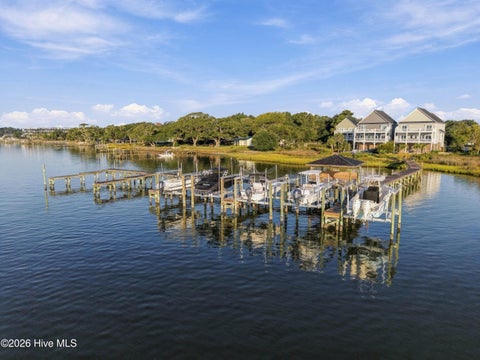Tiny photo for 52 Pier View Court, Hampstead, NC 28443 (MLS # 100609226)