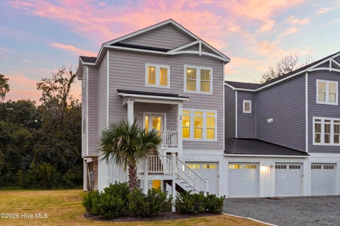 Tiny photo for 52 Pier View Court, Hampstead, NC 28443 (MLS # 100609226)