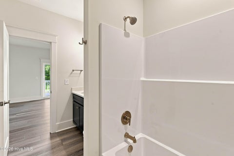 Tiny photo for 52 Pier View Court, Hampstead, NC 28443 (MLS # 100609226)